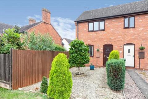 2 bedroom end of terrace house for sale, SIMMONS COURT, WARWICK CV35