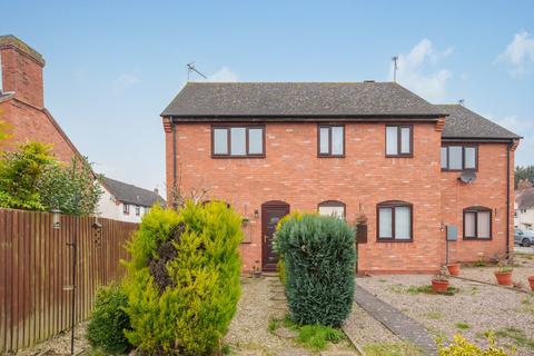 2 bedroom end of terrace house for sale, SIMMONS COURT, WARWICK CV35