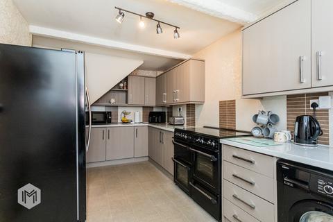3 bedroom bungalow for sale, Ulleswater Close, Little Lever, Bolton, Greater Manchester, BL3 1UD
