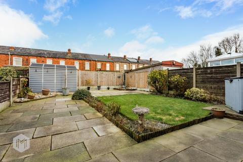 3 bedroom bungalow for sale, Ulleswater Close, Little Lever, Bolton, Greater Manchester, BL3 1UD