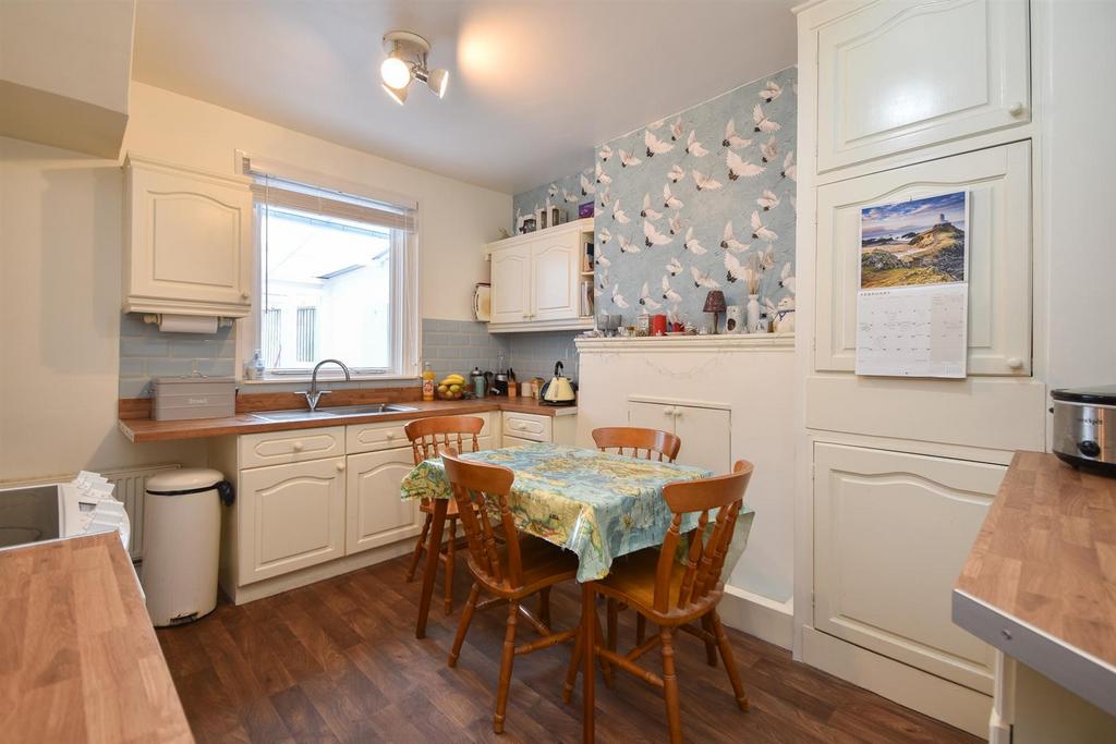 Kitchen/breakfast room
