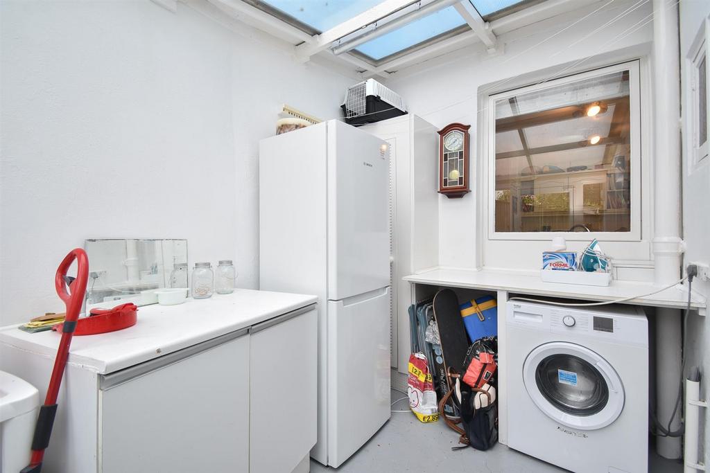 Utility room