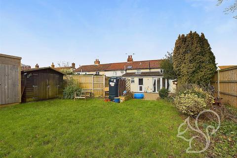 3 bedroom end of terrace house for sale, All Saints Road, Ipswich IP6