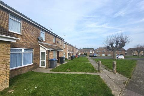 3 bedroom terraced house to rent, Trinity Place, Deal