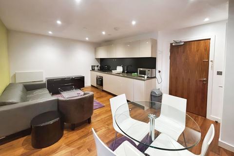 3 bedroom apartment to rent, Millinars Wharf, Munday Street, Manchester