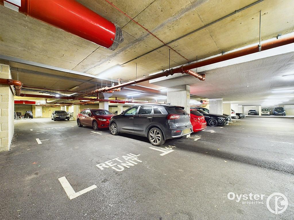 Allocated Parking Space