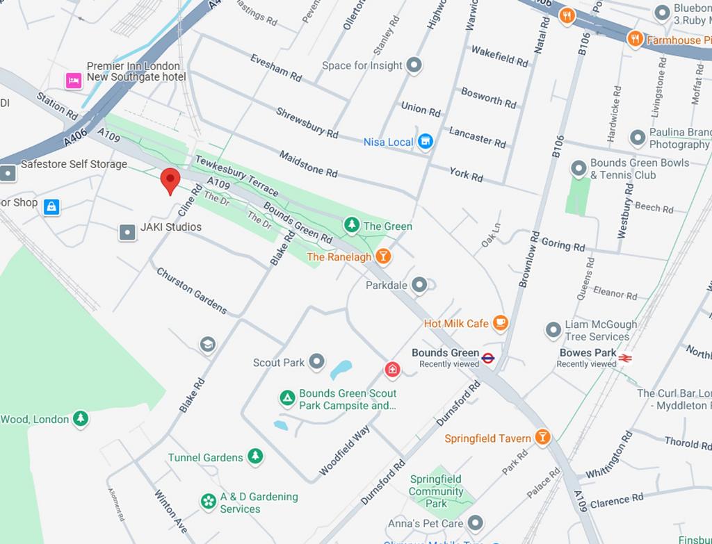 Location Map