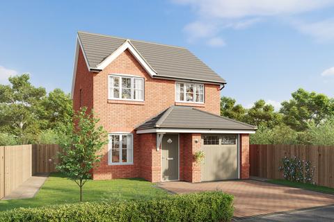 3 bedroom detached house for sale, The Kingsley at Sŵn Y Môr, Prestatyn, LL19