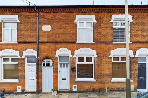 2 bedroom terraced house for sale, Wordsworth Road, Knighton Fields, Leicester