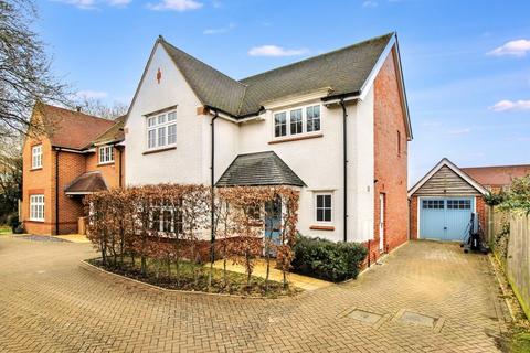 4 bedroom detached house for sale, Asquith Park, Abingdon OX14