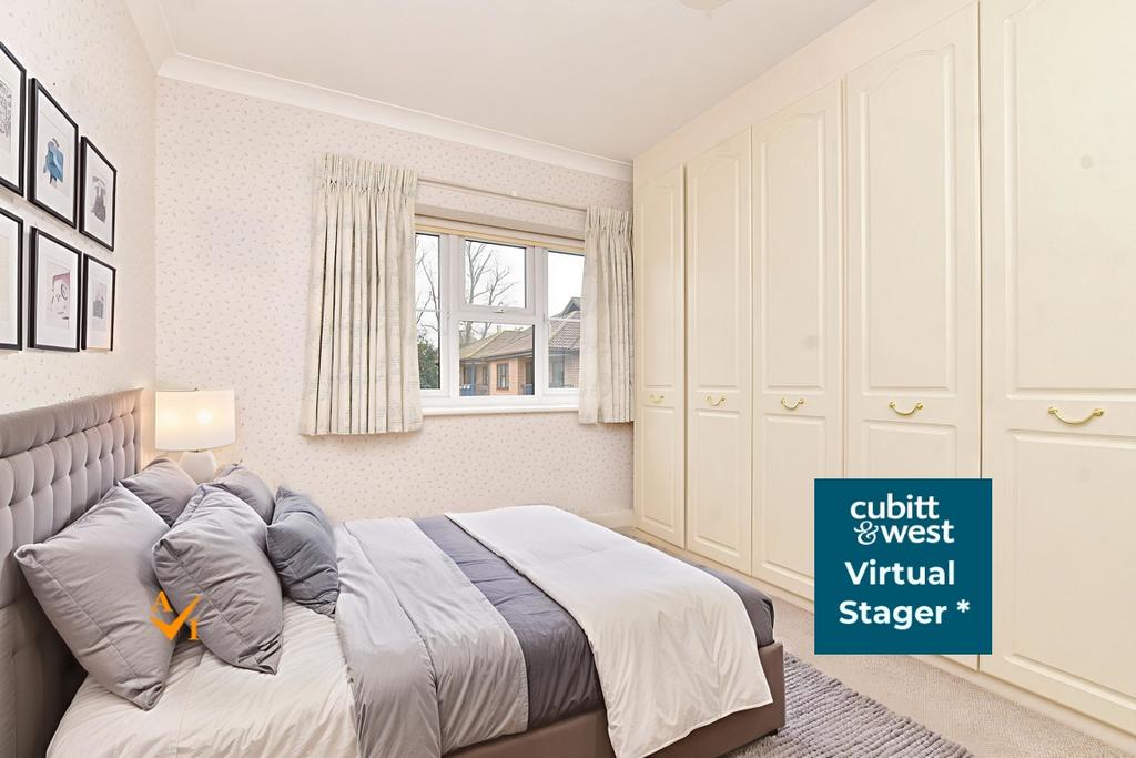 Bedroom (Modern Style)