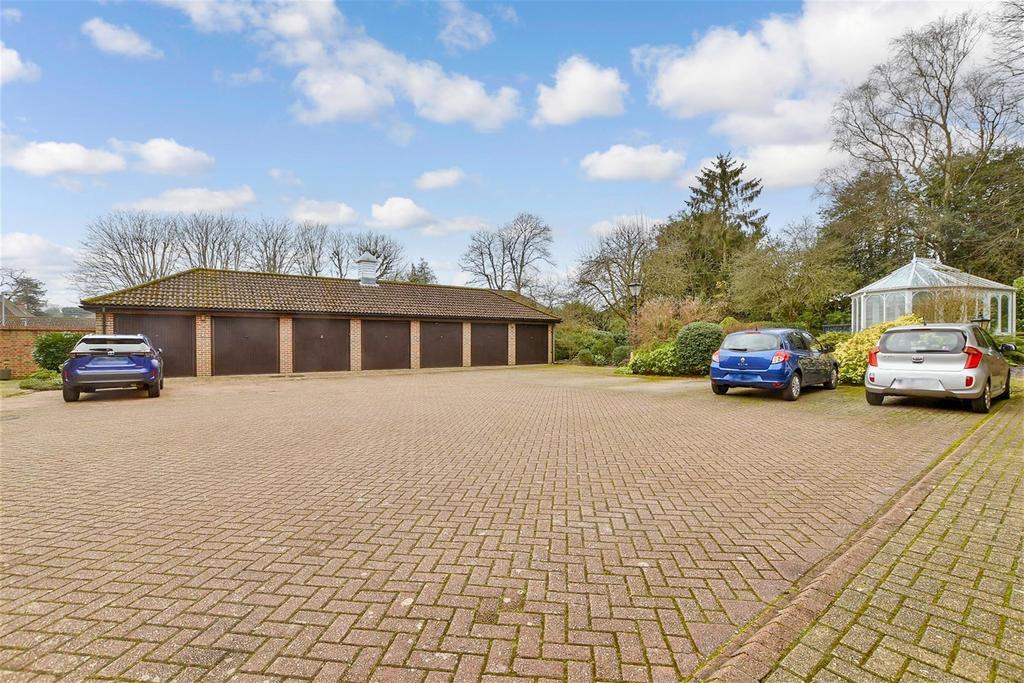 Driveway New