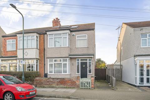 4 bedroom semi-detached house for sale, Churchfield Road, Welling