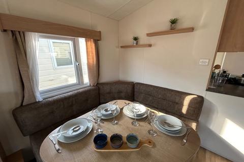 2 bedroom static caravan for sale, Alberta Holiday Park