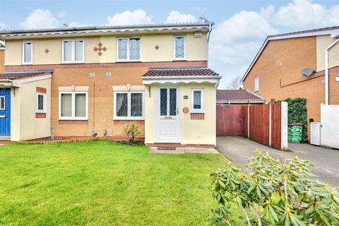 3 bedroom semi-detached house for sale, Hollyhurst, Bedworth