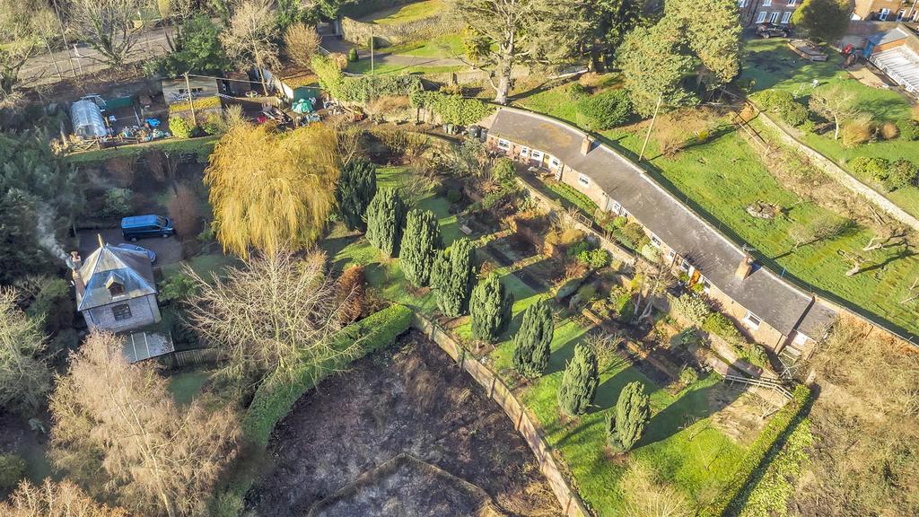 The Walled Gardens