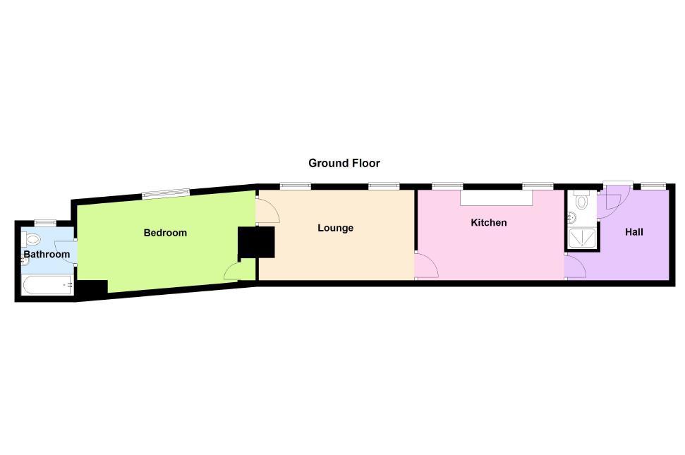 Bungalow two