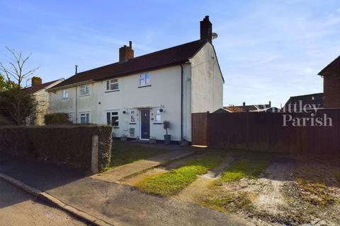 3 bedroom semi-detached house for sale, Rectory Road, Dickleburgh