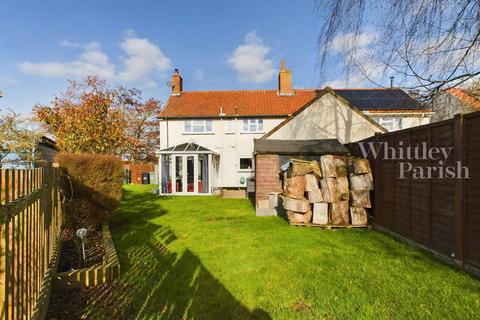 3 bedroom semi-detached house for sale, Rectory Road, Dickleburgh