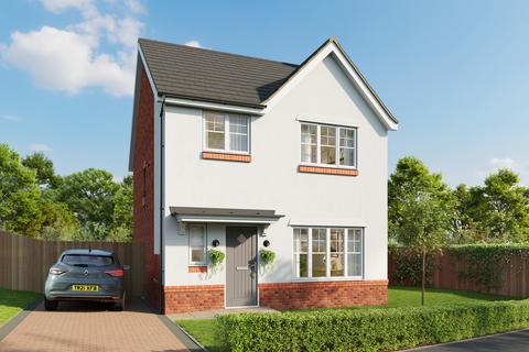 3 bedroom detached house for sale, The Oxford at Sŵn Y Môr, Prestatyn, LL19