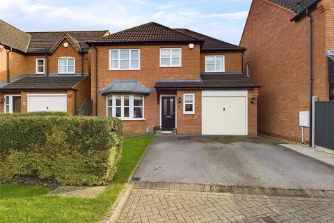 4 bedroom detached house for sale, Tudor Close, Churchdown, Gloucester