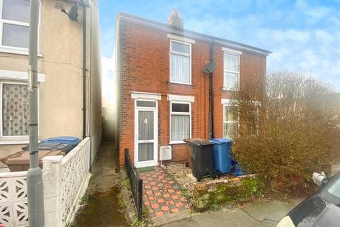 2 bedroom semi-detached house for sale, Bloomfield Street, Ipswich, Suffolk, IP4