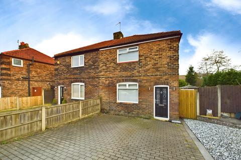 2 bedroom semi-detached house for sale, Belvedere Avenue, Sutton Leach, St Helens, WA9