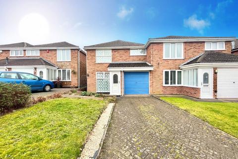 3 bedroom semi-detached house for sale, Plants Hollow, Brierley Hill DY5