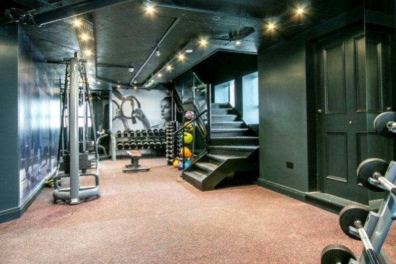 Lrg Gym