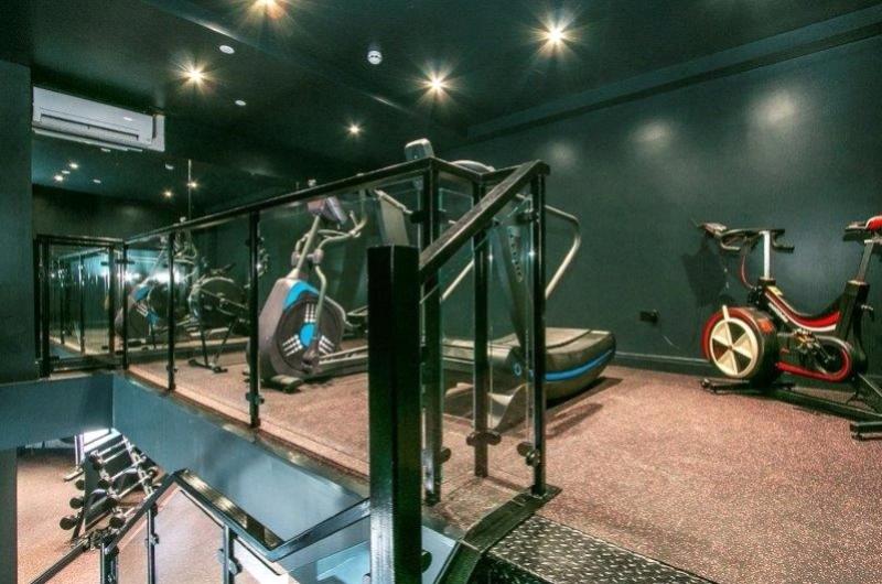 Lrg Resident Gym