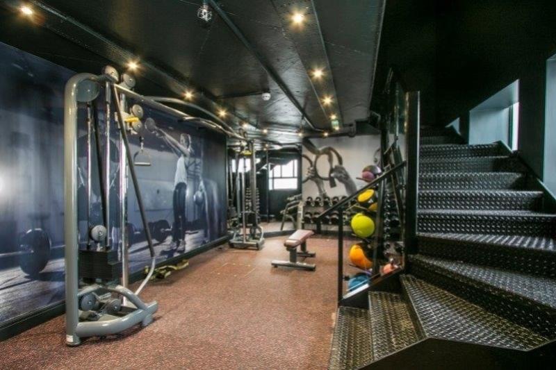 Lrg Residents Gym