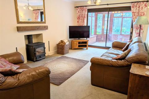 4 bedroom detached house for sale, 1 Limes Paddock, Main Road, Dorrington, Shrewsbury SY5 7JW