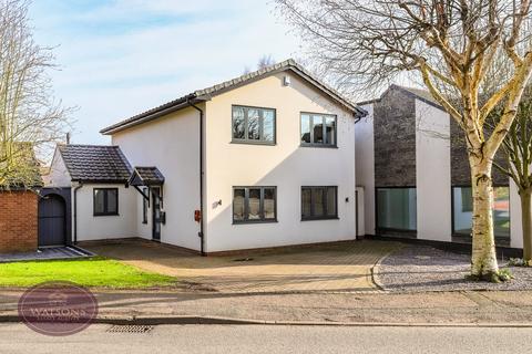 3 bedroom detached house for sale, Trough Road, Watnall, Nottingham, NG16