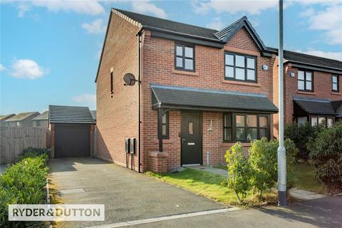 3 bedroom detached house for sale, Spring Valley Way, Failsworth, Manchester, Greater Manchester, M35