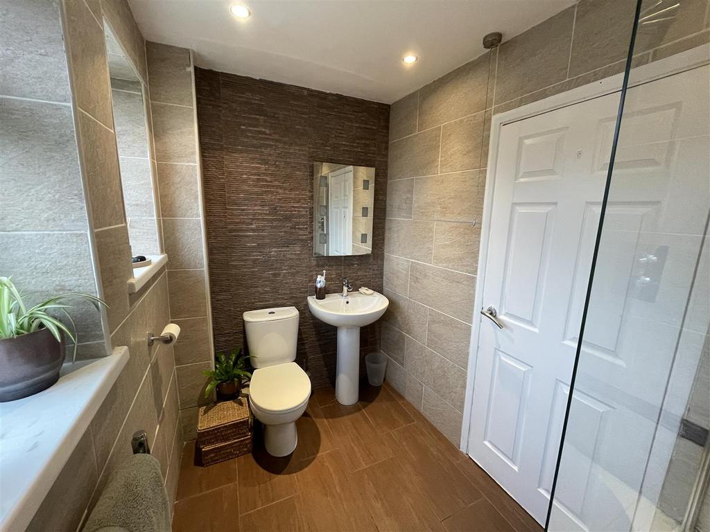 Bathroom: