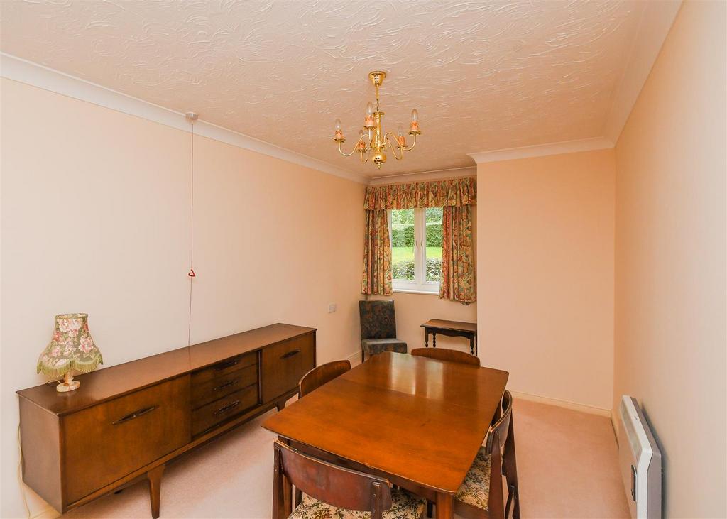 Flat 8, Pendene Court - Dining Room Bedroom 2.jpg