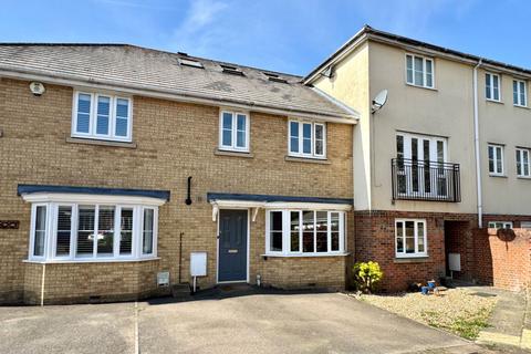 4 bedroom terraced house for sale, Windsor Road, Leighton Buzzard LU7