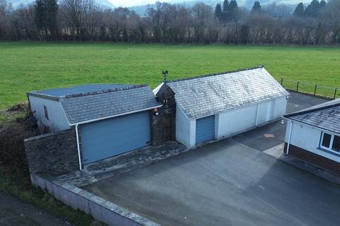 4 bedroom detached house for sale, Llanio Road, Tregaron, SY25