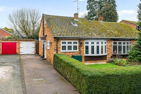 3 bedroom semi-detached bungalow for sale, Kennedy Road, Ware SG12