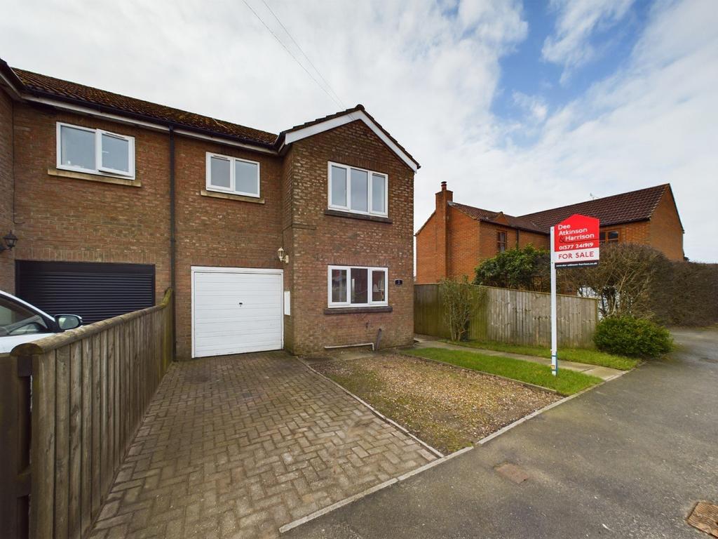 3 Bedroom Semi-Detached House - For Sale