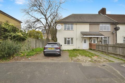 2 bedroom end of terrace house for sale, Keir Hardie Way, Barking, Essex, IG11 9NZ