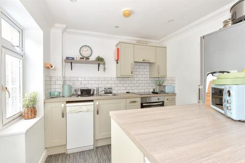 3 bedroom end of terrace house for sale, Eden Road, Totland Bay, Isle of Wight