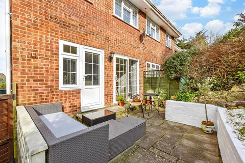 3 bedroom end of terrace house for sale, Eden Road, Totland Bay, Isle of Wight