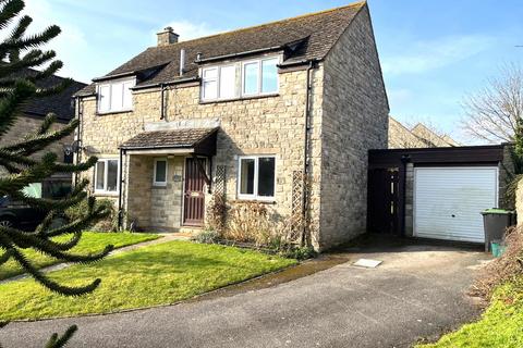 3 bedroom link detached house for sale, Colletts Close, Corfe Castle BH20