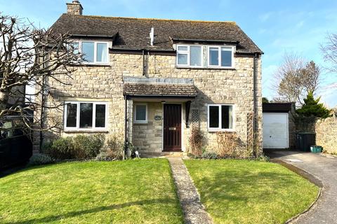 3 bedroom link detached house for sale, Colletts Close, Corfe Castle BH20