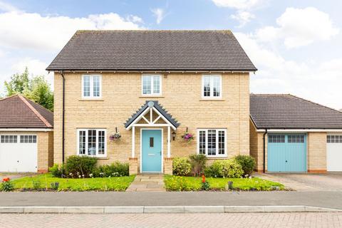 4 bedroom detached house for sale, Storksbill Lane, Abingdon OX13