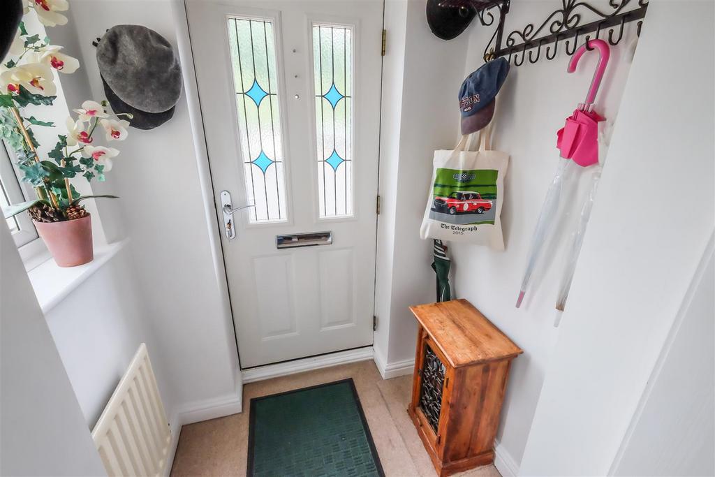 Entrance Hallway
