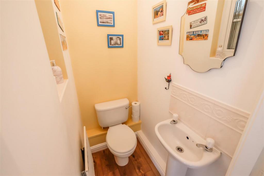 Ground Floor W/C