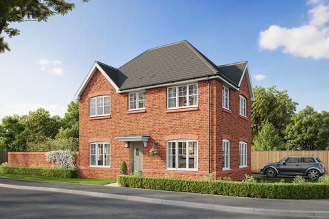 3 bedroom detached house for sale, The Henley at Sŵn Y Môr, Prestatyn, LL19