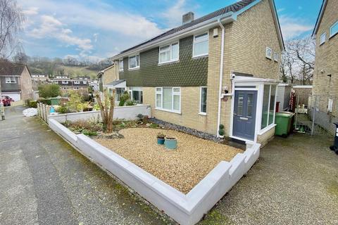 3 bedroom semi-detached house for sale, Brook Close, Plymouth PL7